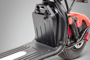 Elektroroller Chopper HR2-2, Lithium Akku